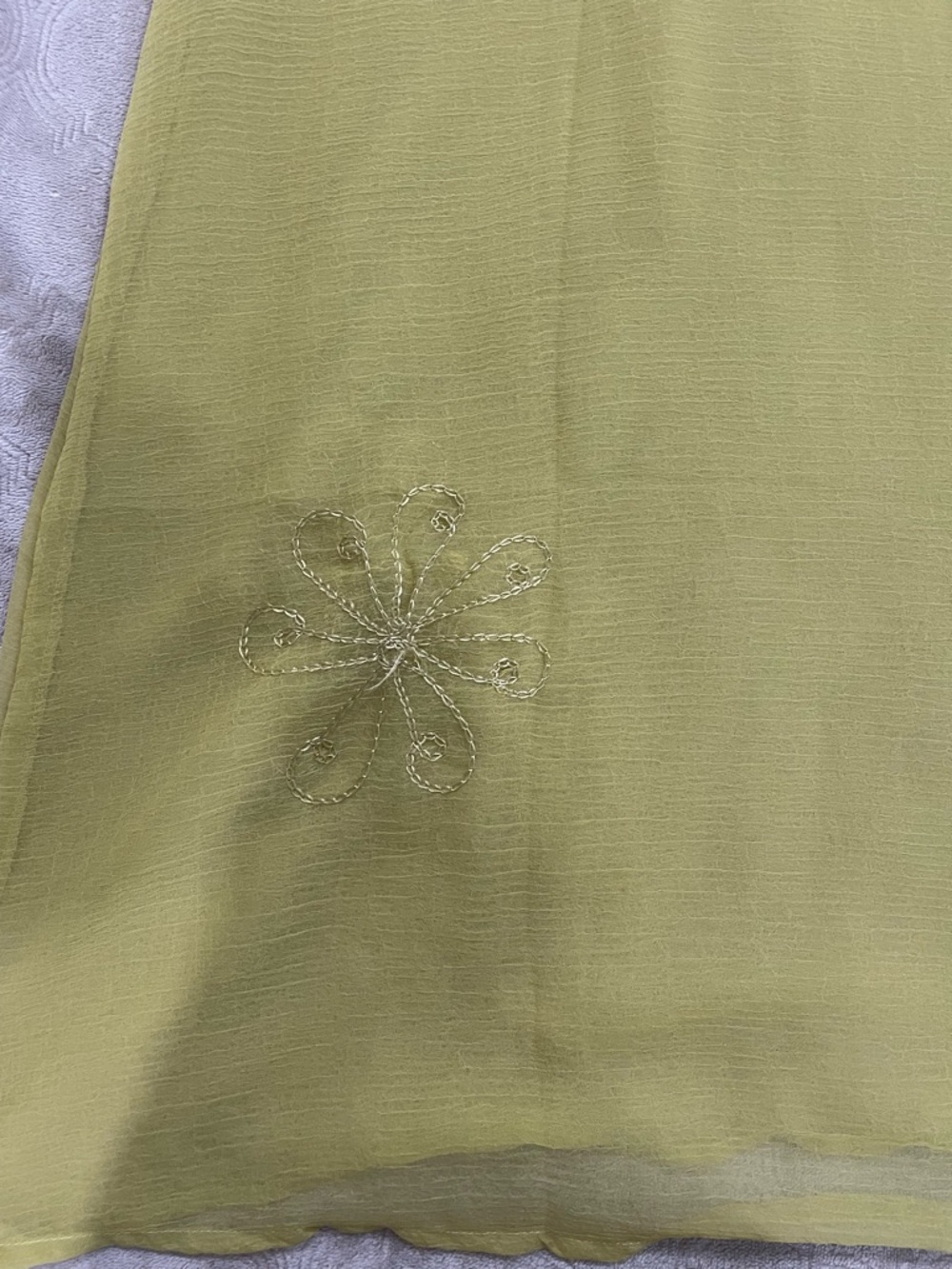 Vintage Surface Beach Dress - Picture 9 of 9